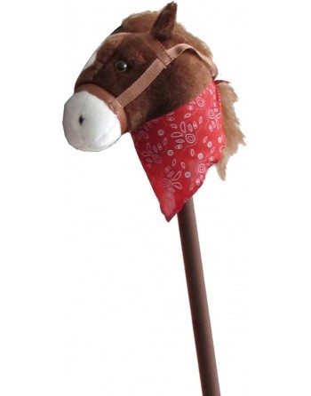 CABEZA DE CABALLO CON PALO...