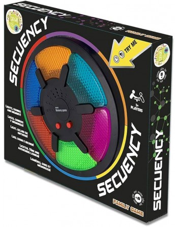 JUEGO MEMORIA SECUENCY...