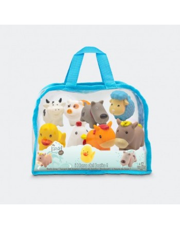 BOLSA FIGURAS DE BAÑO...