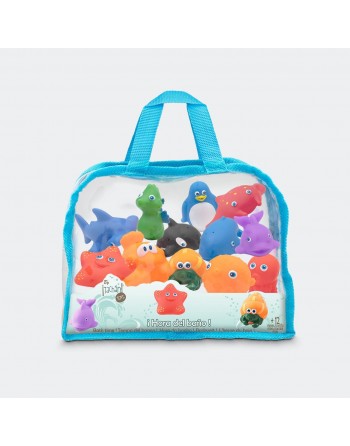 BOLSA FIGURAS DE BAÑO...