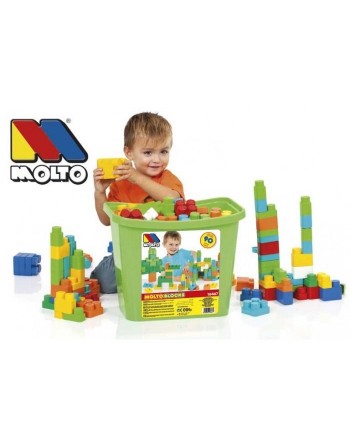 CUBETA BLOCKS 90 PCS.