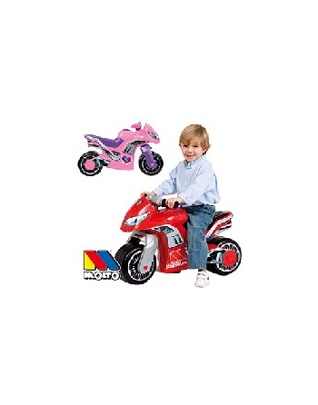 MOTO MOLTOCROSS PREMIUN ROSA