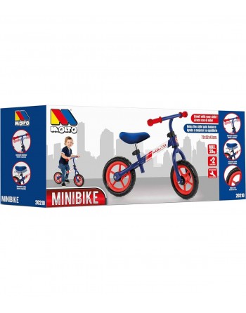 MINIBIKE AZUL