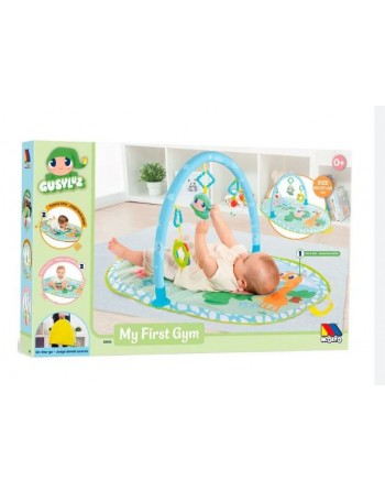 MI PRIMER GIMNASIO