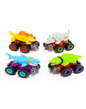 SURTIDO BEAST WHEELS FRICCION