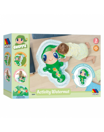 ACTIVITY WATER MAR GUSY