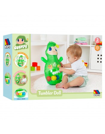 MUÑECO TENTEMPIE HINCHABLE