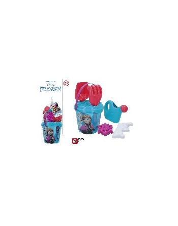 SET PLAYA FROZEN CUBO D18CM...