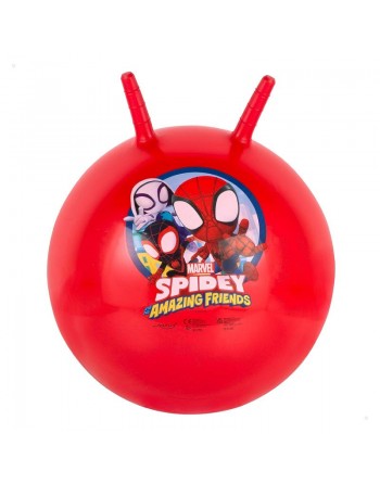 SPIDEY & FRIENDS - PELOTA...