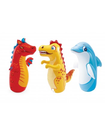 TENTENPIE 3-D BOP BAGS - 3/ASS