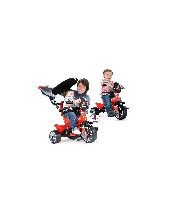 TRICICLO BODY COMPLETO NIÑO