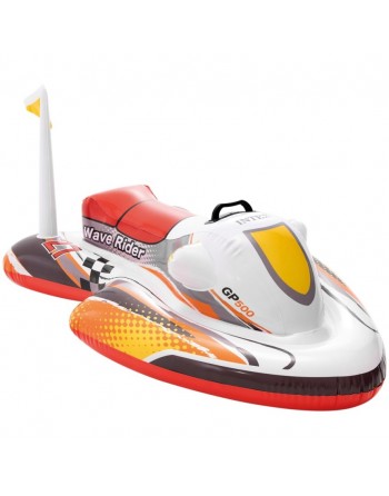 MOTO HINCHABLE WAVE RIDER...