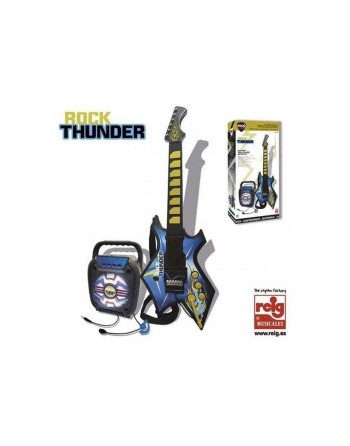 GUITARRA ELEC.TOCK+BAFLE...