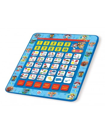 TABLETA EDUCATIVA PATRULLA...