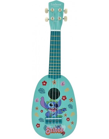UKELELE DE MADERA STITCH...