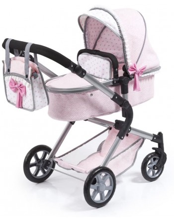 CARRO 80 COMBI URBAN ROSA 