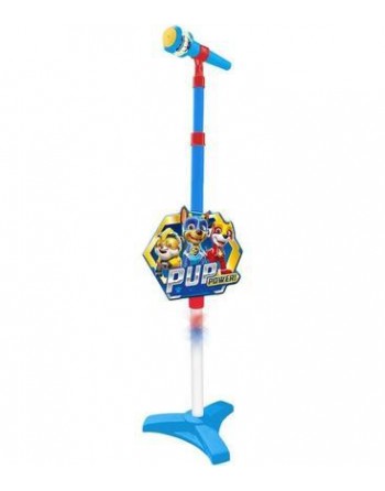 MICROFONO PAW PATROL