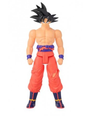 LBS GOKU BATTLE BAMAGED
