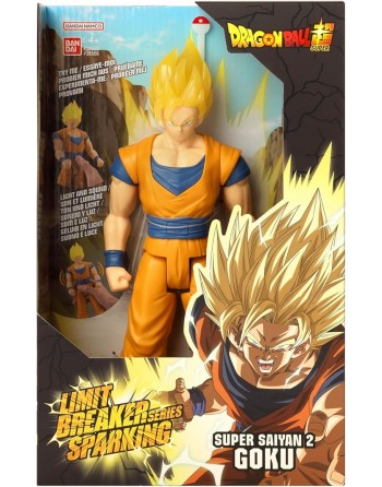 LIMIT BREAKER SPARKING GOKU...