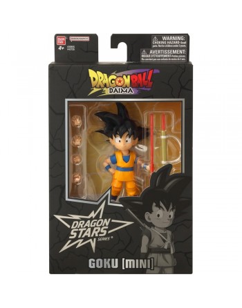 KID GOKU DAIMA DRAGON STARS