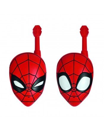 WALKIE TALKIES 3D SPIDERMAN