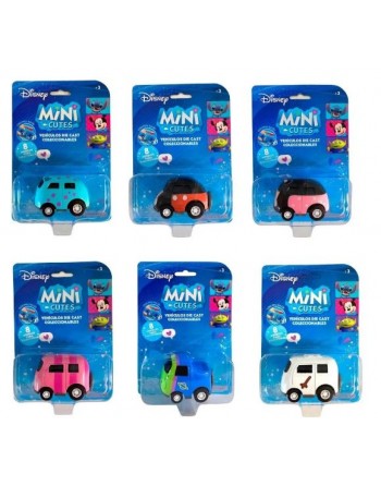 MINI CUTIE CARS DISNEY