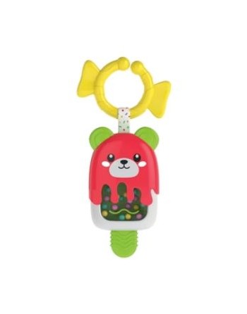 ICE CREAM RATTLE