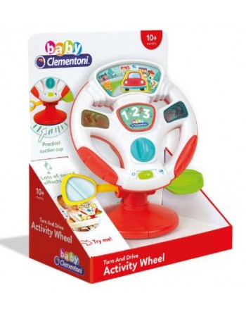 ACTIVITY WHEEL
