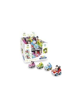 COCHE PULL BACK DISNEY BABIES