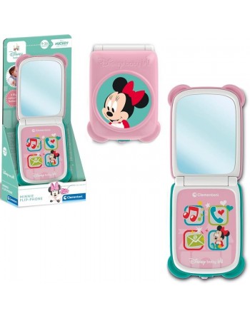 MINNIE FLIP PHONE