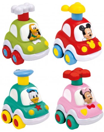 DISNEY BABY PRESS & GO