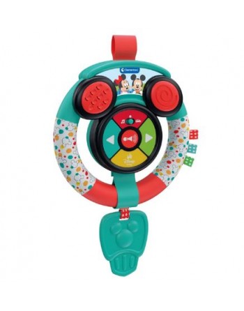 DISNEY SOFT STEERING WHEEL