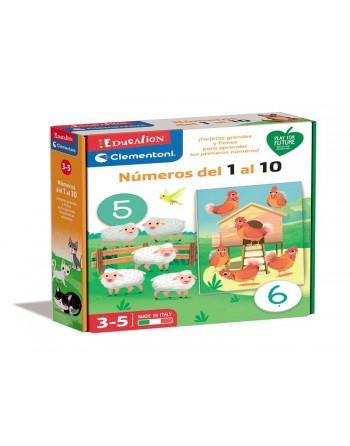 NUMEROS DEL 1 AL 10