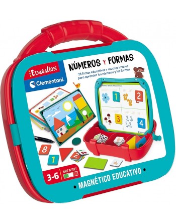 MAGNETIC CASE NUMBERS