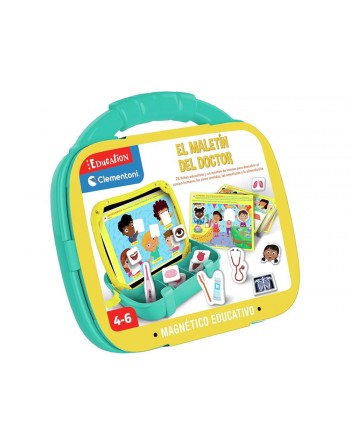 MALETIN MAGNETICO DE MEDICO