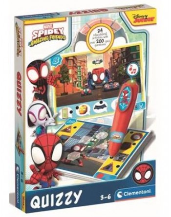 SPIDEY - QUIZZY