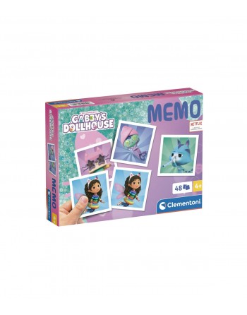 MEMO POCKET GABBY´S...