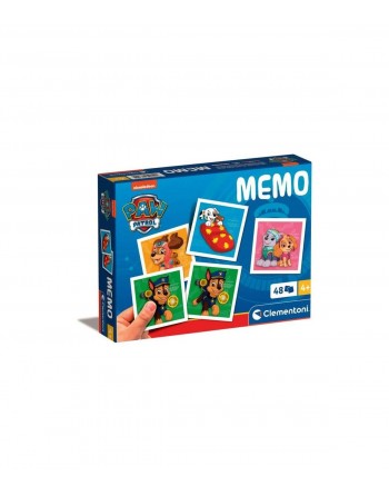 MEMO POCKET PAW PATROL 2024