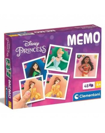MEMO POCKET - DISNEY PRINCESAS