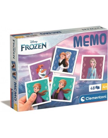 MEMO POCKET - DISNEY FROZEN