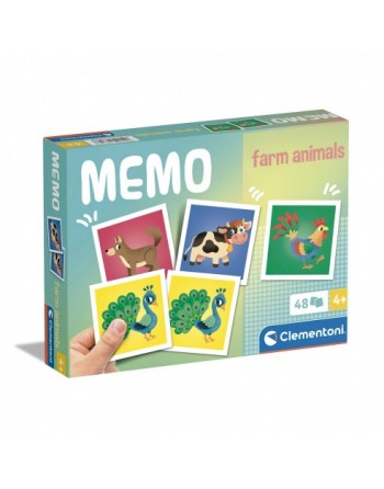 MEMO POCKET NOLI FARM...