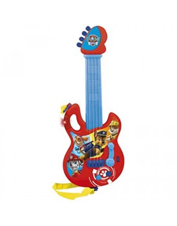 GUITARRA INFANTIL PAW PATROL