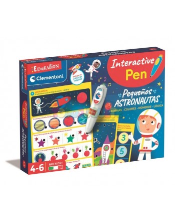 BOLI INTERACTIVO ASTRONAUTA