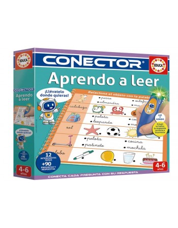 CONECTOR APRENDO A LEER