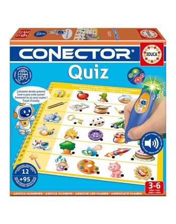CONECTOR QUIZ