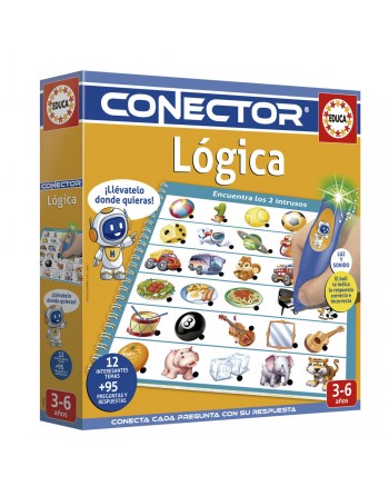 CONECTOR LOGICA