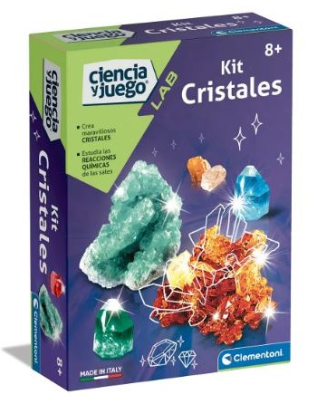 KIT CRISTALES