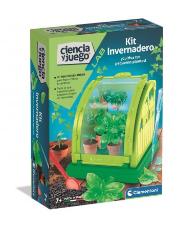 KIT MINI INVERNADERO