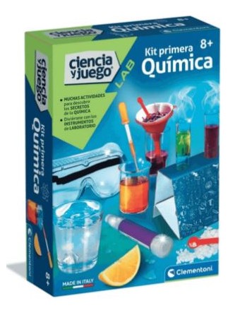 KIT PRIMERA QUIMICA