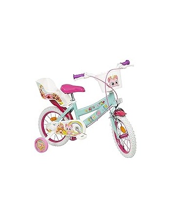 BICICLETA 14" GATICORNIO